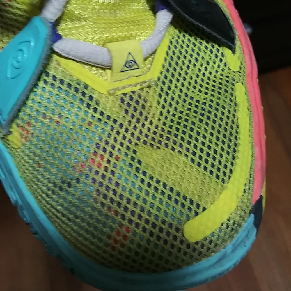 Nike sneakers for boys.
